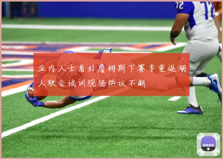 业内人士看好詹姆斯下赛季重返湖人联合试训现场热议不断
